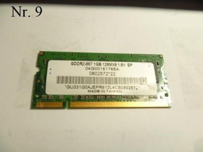 Laptop Ram ab 10 Euro Verschiedene Ram Nr. 152