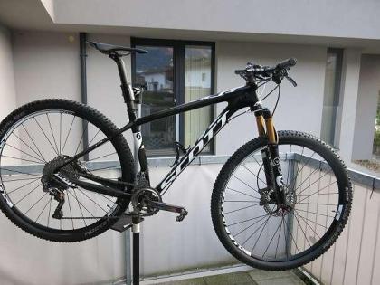SCOTT Scale 900 Premium2021 Gr. M Wie neu! 6 Testfahrten