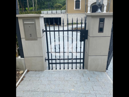 Rabatt 15% Beste Metaläune, Tore, Geländer Zaune aus Polen