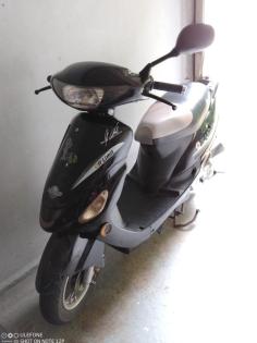 45er-Roller an 