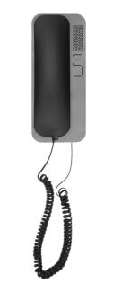 Zweidraht-Sprechanlage Gegensprechanlage Türsprechanlage 4 Familien Stahl RFID