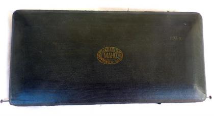 ZIRKELKASTEN-REISSZEUG