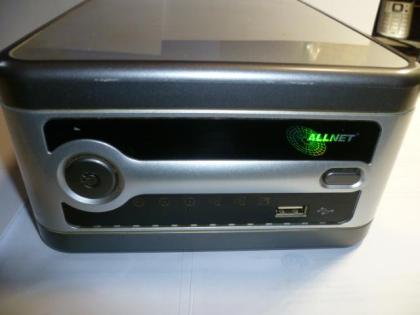 Allnet ALL 6500 NAS Raid System Nr. 138