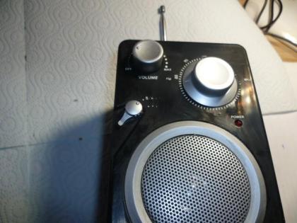 Tragbares Radio von Denver Nr.93