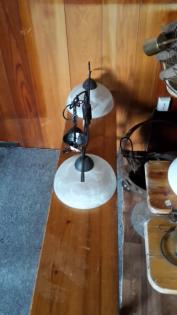 Viele verschiedene lampen