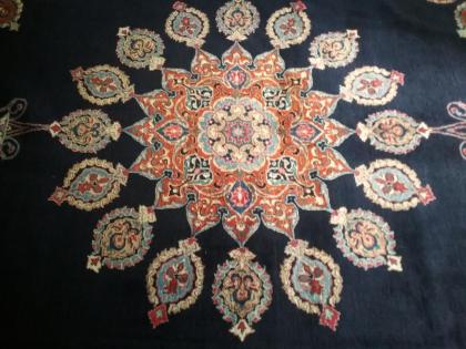 Traumteppich Perser Teppich ** Weltklasse – Meshed** Königlich
