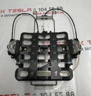 Lendenwirbelverstellmechanismus Fahrer-/ Beifahrersitz Tesla Modell S 1013112-03
