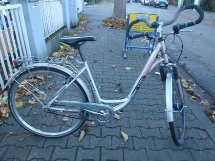 (238) 3 Gang Rücktrittsbremse 28 Zoll Rh 50 sehr tiefer Einstieg
