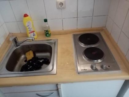 Feine Klein Whg nahe UMG + MPI mit PKW Stellplatz