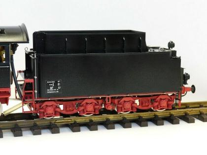 Fulgurex Echtdampflok BR 01 173 DB, Spur 1