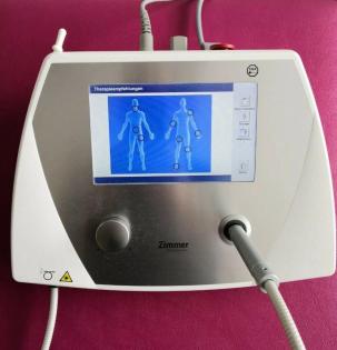 Laser Therapiegerät