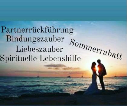Erfolgreiche Partnerrückführung Liebeszauber Trennung Bindung