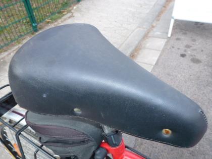 (39) 21 Gang 28 Zoll Rh 55 ATALA mit Beleuchtung + Gepäckträger