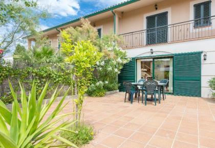 Spanien Ferienhaus mieten Bungalow am Strand der Costa Brava mieten