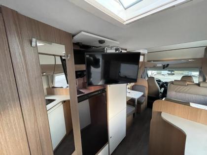 Mercedes Hymer ML T-580