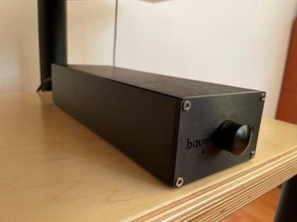 Plattenspieler Bauer Audio DPS 3