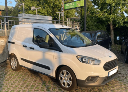 Ford Transit Courier 1.5 75PS Diesel 2023 LKW Klima Allwetter Reifen