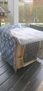 Kennel Abdeckung Made USA
