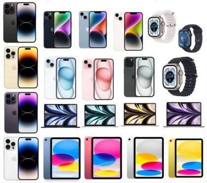 A. iPhones etc. -Reduziert - Div. Restposten