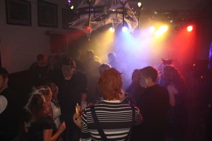 High end PA bis 800 Personen LIVE-Recording möglich!