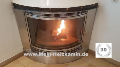 Umrüstung offener Kamine nach BimschV2 durch den Einbau einer maßgefertigten HEI