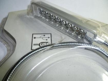 USB Lampe LED für PC , Laptop neu Nr. 63