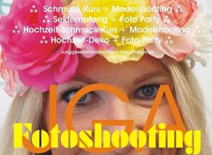 Junggesellinnenabschied Party Idee + Spiele ::: Kreativ Feiern in Düsseldorf NRW