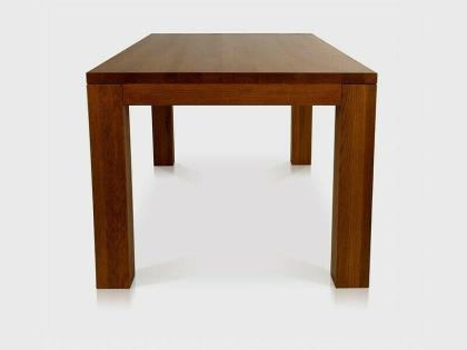 MEDIUM SIMON TISCH EICHENTISCH ESSTISCH LACKIERT MASSIVHOLZ 180x90cmx78cm
