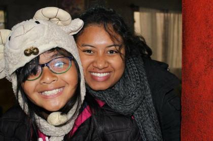 Au-pair Mirantsoa aus Madagaskar