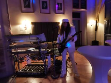 Valentinstag-Live Musik