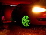 Acmelight Company, Lumineszenzfarben, Suche nach Partnern