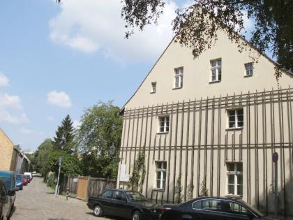 Führung in Berlin Neukölln (Rixdorf) mit Reinhold Steinle