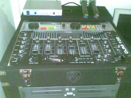 Discoanlage zu verkaufen!