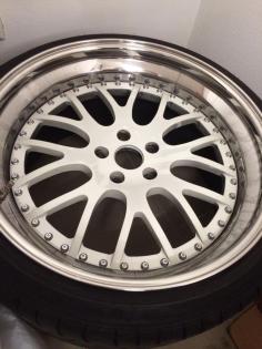 20 Zoll Carline Felgen mit Reifen Mercedes SL CL Cls Sls S-Klasse Amg Mae Mec