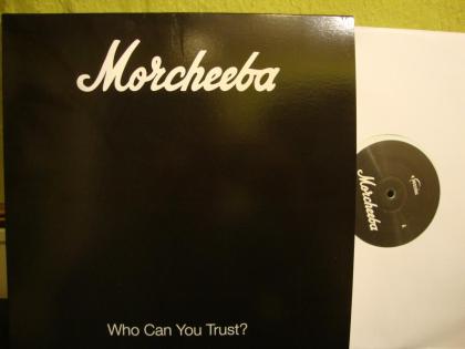 Morcheeba - Who Can You Trust LP