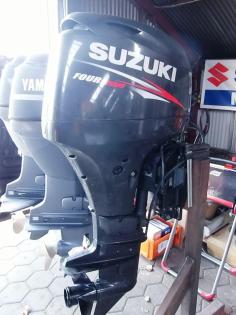 Außenbordmotor Suzuki DF60ATL aus2021, neustes Modell