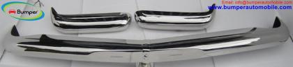 Mercedes Pagode W113 bumper (1963 -1971)