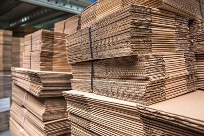 10x Robuste Faltkartons Umzugskartons 400x300x300 mm 2-wellig NEU