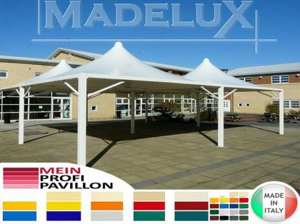 Pavillon Restaurant 7x7 personalisierte Farbe Pvc Café Pergola Lager Parkplatz