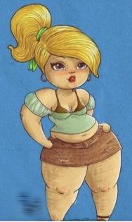 Mollig, Dick, Rubensdame, Curvy Ich suche Sie