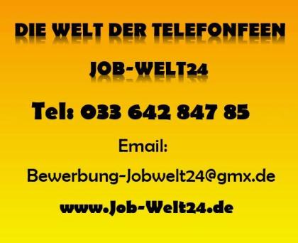 Heimarbeit Telefonistin Job Arbeit Düsseldorf und ü-all Stellenangebot 100% Home