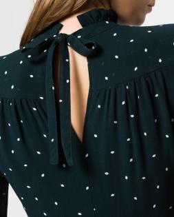 IVY & OAK STAND UP Maxikleid - Grün Gr. 34 Viskose - Neuw - Damenkleidung