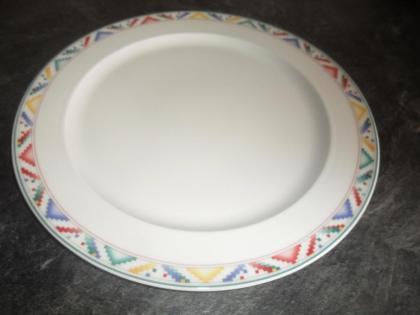 Villeroy & Boch Indien Look Tortenplatten Kuchenteller