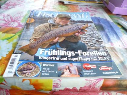Karpfen Angel Zeitschriften 9 Stück Nr. 2