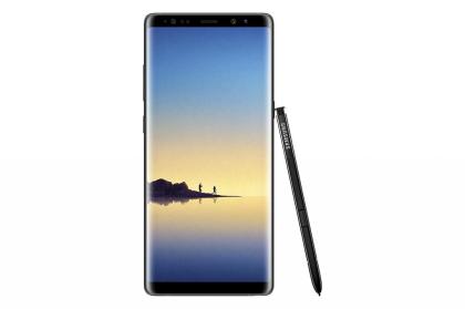 Samsung Galaxy Note8 Duos Midnight Black N950F/ DS 64 GB Android Smartphone EU