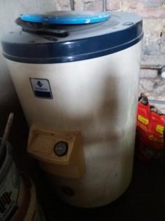 Wasserspeicher Boiler