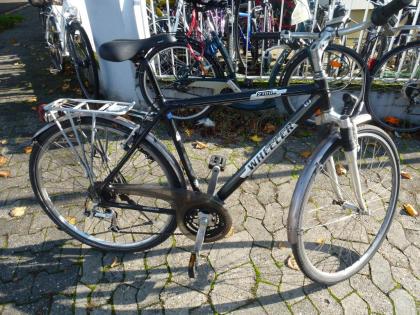 (32) 24 Gang 28 Zoll RH 53 Gabel gefedert Alu-Rahmen