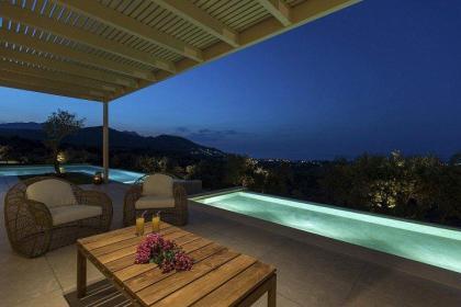 Villa Eve auf Kreta, Griechenland - 6 Gäste