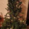 Weihnachtskugeln -Deko -Baum