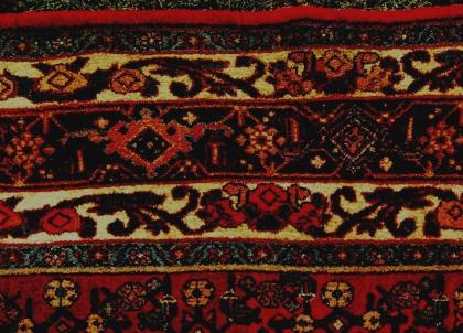 Orientteppich Bidjar 322x160 antik (T094)